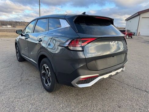 Used 2024 Kia Sportage LX image 14