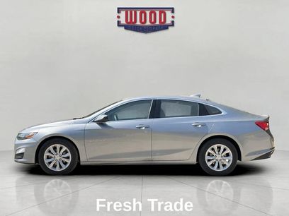 Used 2024 Chevrolet Malibu LT