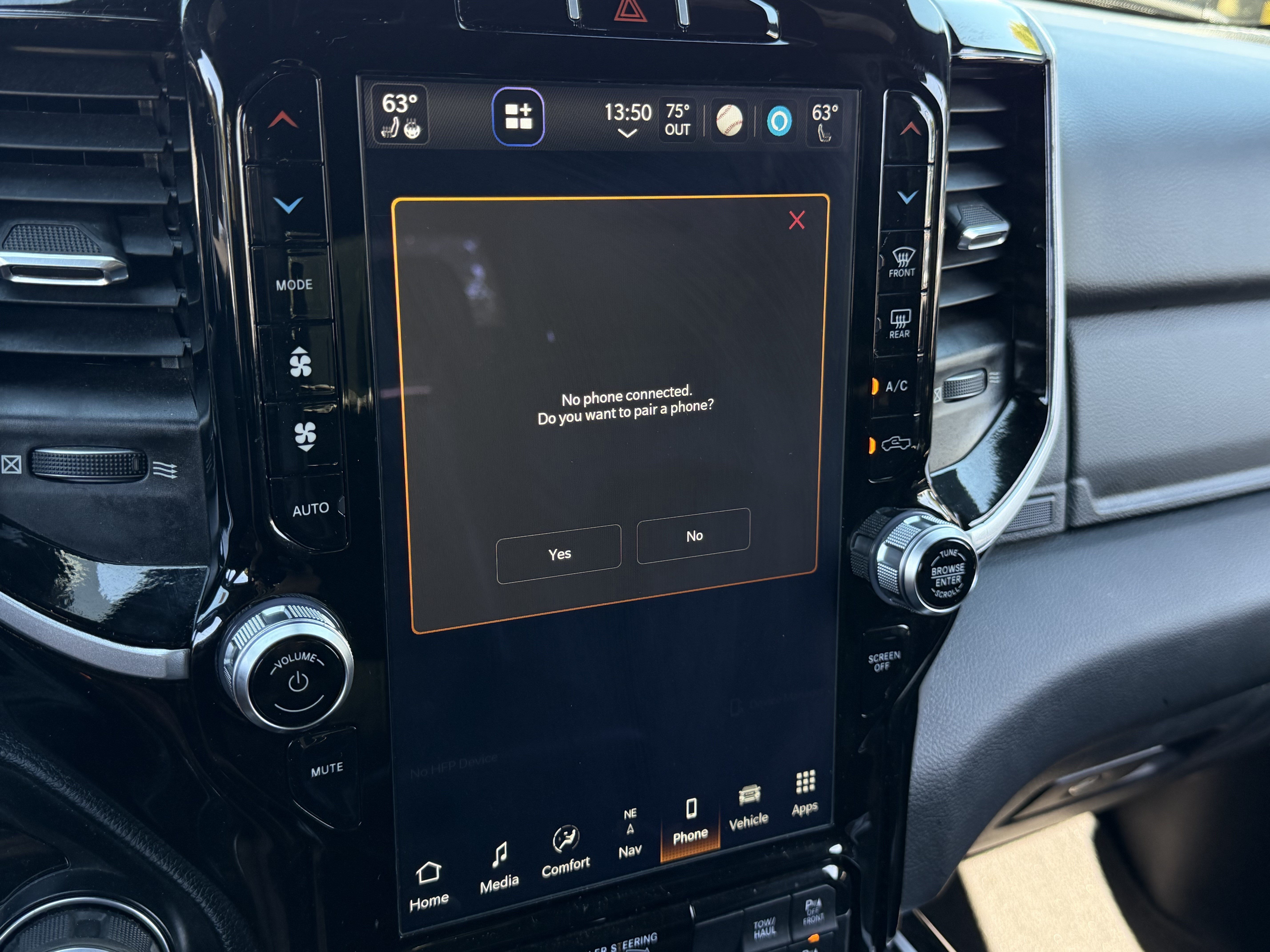 Used 2022 RAM 1500 Big Horn AWD/4WD image 24