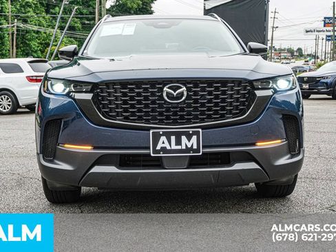 Used 2025 MAZDA CX-50 2.5 Hybrid w/ Premium Plus Pkg AWD/4WD image 10