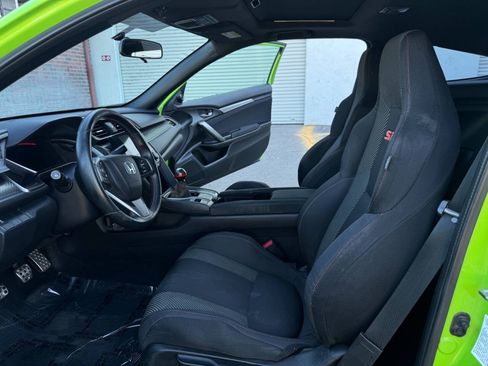 Used 2018 Honda Civic Si image 8