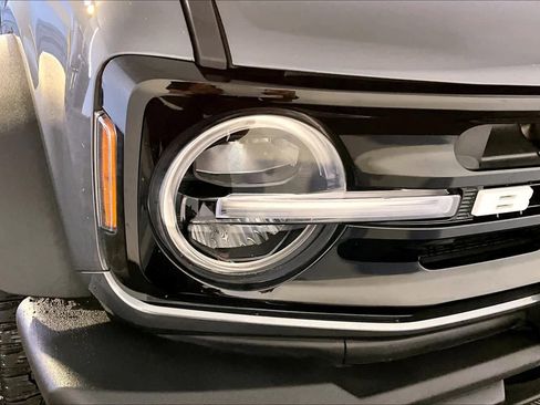 Used 2024 Ford Bronco Outer Banks w/ Sasquatch Package AWD/4WD image 27