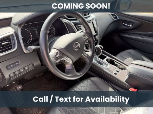 Used 2024 Nissan Murano Platinum w/ Cargo Package AWD/4WD image 10