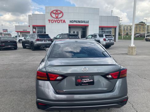 Used 2020 Nissan Altima 2.5 S FWD image 6