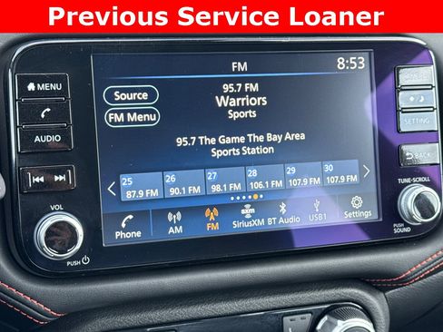 Certified 2024 Nissan Versa SR w/ Electronics Package image 20