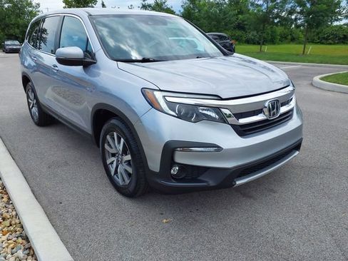 Used 2019 Honda Pilot EX-L image 3
