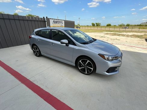 Used 2022 Subaru Impreza 2.0i Sport AWD/4WD image 8