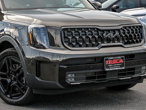 Used 2024 Kia Telluride SX Prestige X-Line AWD/4WD image 3