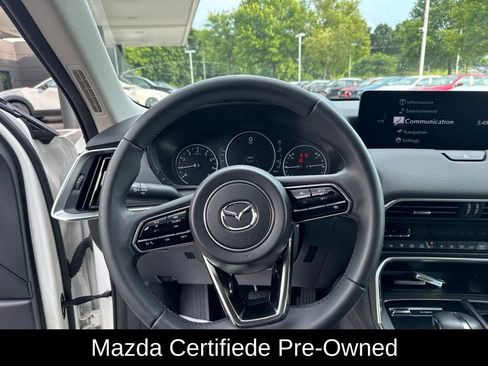 Certified 2026 MAZDA CX-90 3.3 Turbo w/ Preferred Package AWD/4WD image 15