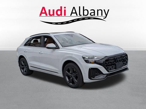 New 2026 Audi Q8 Premium AWD/4WD image 3