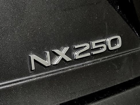 Certified 2022 Lexus NX 250 FWD w/ Premium Package image 33