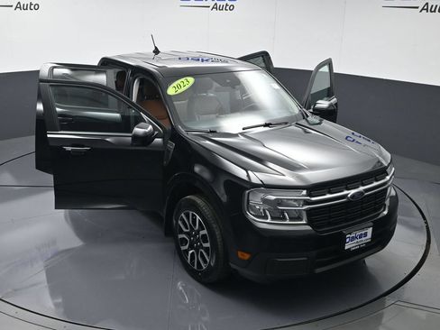 Used 2023 Ford Maverick Lariat w/ Lariat Luxury Package AWD/4WD image 58
