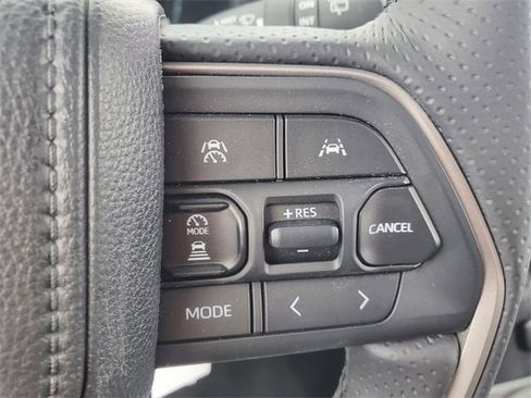 New 2026 Toyota 4Runner TRD Off-Road Premium image 24