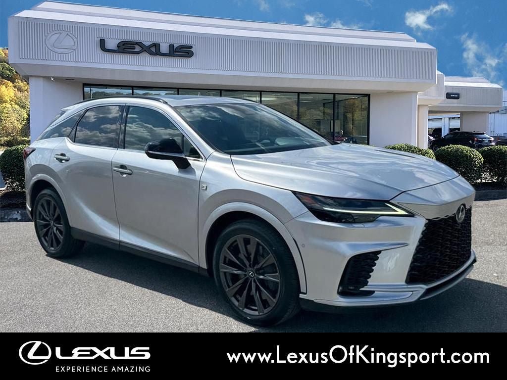 Used 2024 Lexus RX 350 F Sport w/ Convenience Package AWD/4WD image 7