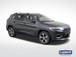 Used 2019 Jeep Cherokee Limited w/ Luxury Group AWD/4WD 360° Tour