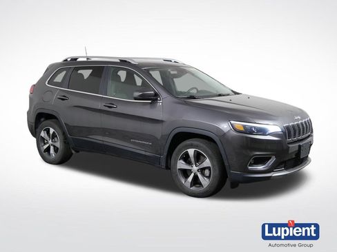 Used 2019 Jeep Cherokee Limited w/ Luxury Group AWD/4WD image 1