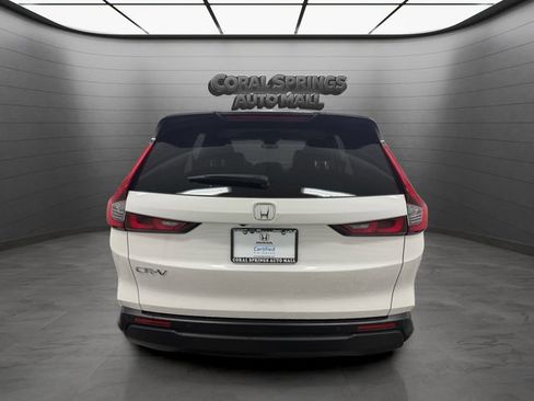 Certified 2026 Honda CR-V EX-L image 4