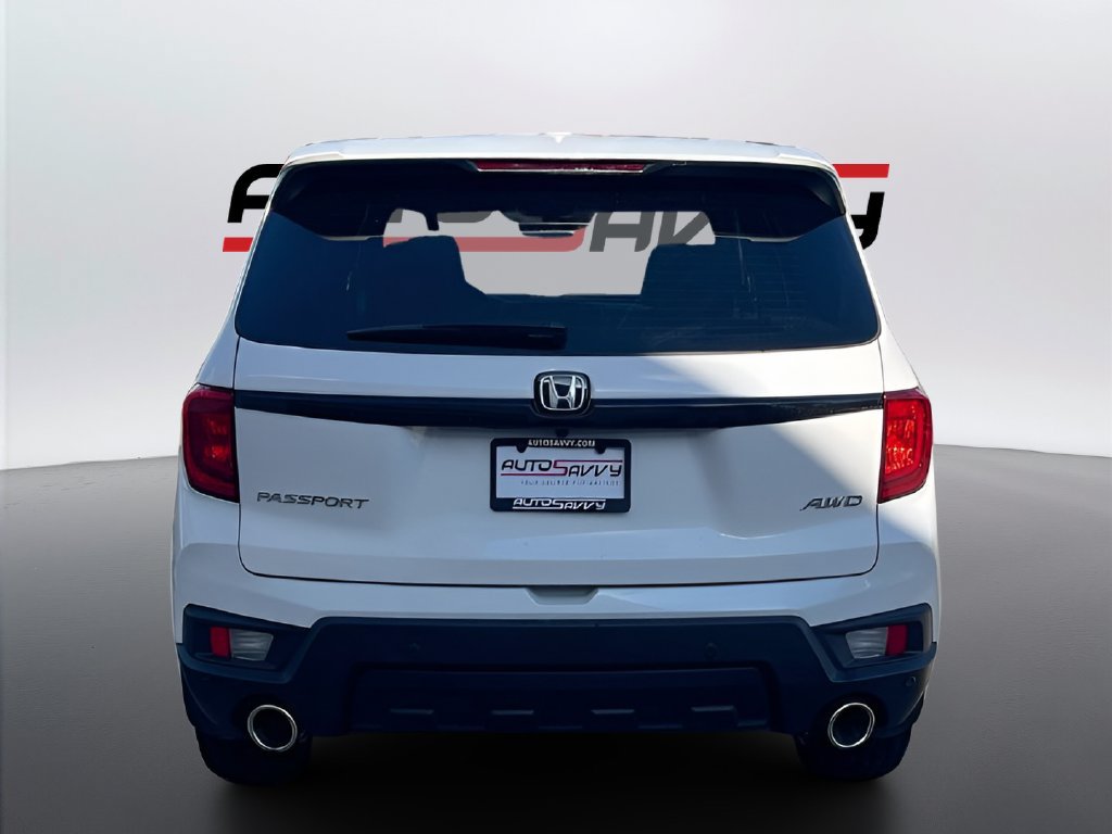 Used 2025 Honda Passport EX-L image 6