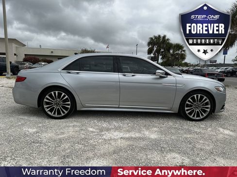 Used 2020 Lincoln Continental Reserve w/ Luxury Package AWD/4WD image 8