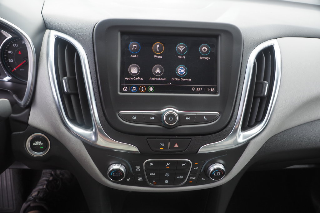 Used 2023 Chevrolet Equinox LT w/ Driver Convenience Package AWD/4WD image 23