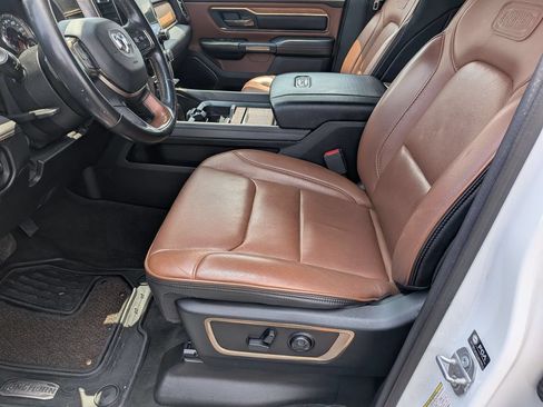 Used 2021 RAM 1500 Limited w/ Body Color Bumper Group AWD/4WD image 12