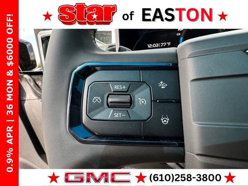 New 2026 GMC Hummer EV 4x4 Crew Cab w/ LPO, Sport Package image 29