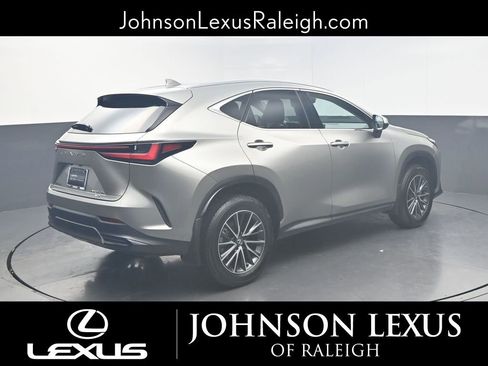 Used 2024 Lexus NX 350h AWD w/ Premium Package image 9