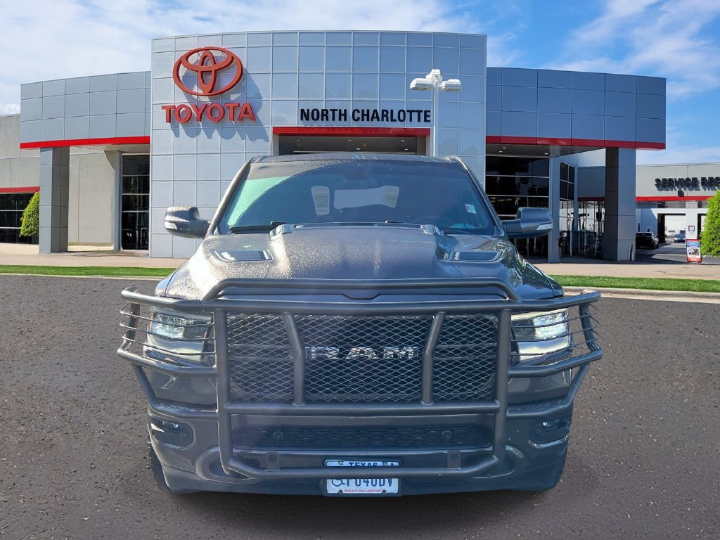 Used 2020 RAM 1500 Laramie w/ Sport Appearance Package RWD image 3