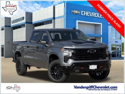 New 2026 Chevrolet Silverado 1500 LT Trail Boss