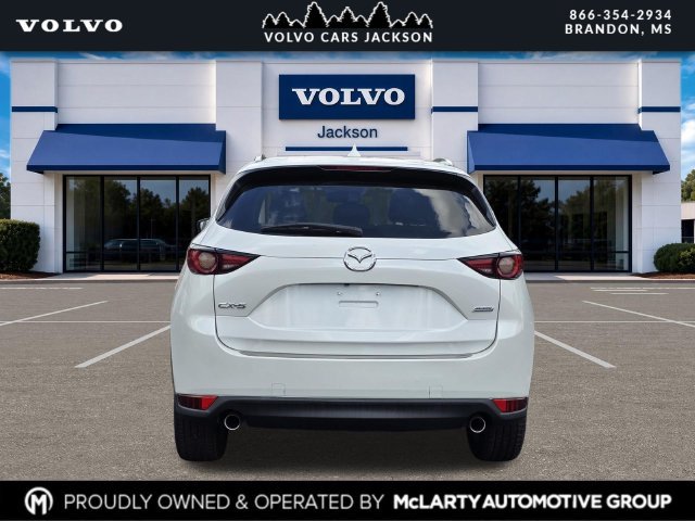 Used 2019 MAZDA CX-5 Grand Touring w/ GT Premium Package FWD image 5