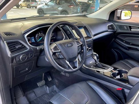 Used 2017 Ford Edge Titanium w/ Equipment Group 302A image 17