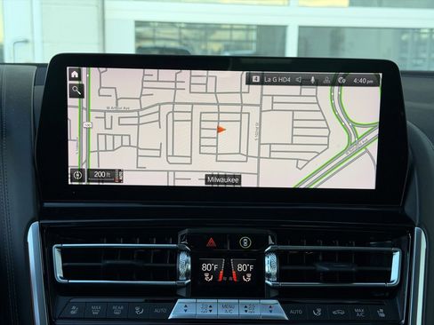 Certified 2023 BMW M850i Gran Coupe xDrive image 32