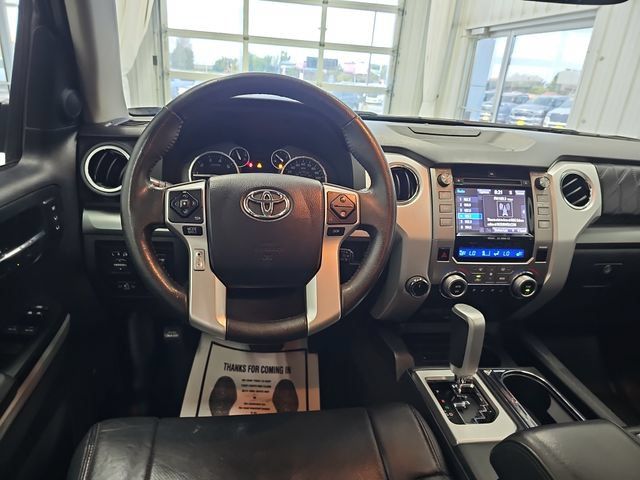 Used 2015 Toyota Tundra Platinum AWD/4WD image 13