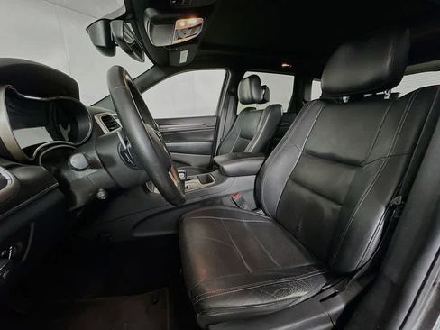 Used 2015 Jeep Grand Cherokee Limited w/ Luxury Group II RWD image 12