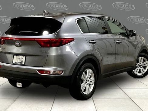 Used 2017 Kia Sportage LX image 7