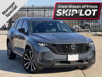 Used 2025 MAZDA CX-50 AWD 2.5 S w/ Premium Plus Pkg