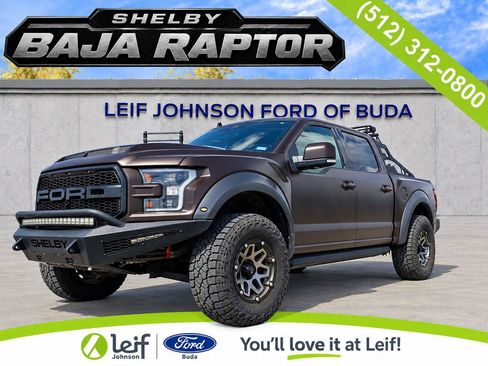 Used 2020 Ford F150 Raptor w/ Equipment Group 802A Luxury AWD/4WD image 1