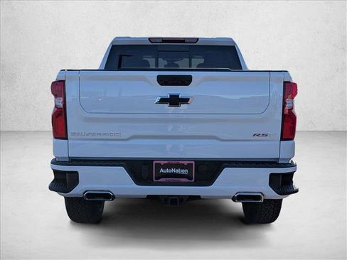New 2026 Chevrolet Silverado 1500 RST w/ Convenience Package II AWD/4WD image 8