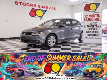 Used 2014 Volkswagen Jetta TDI