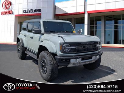 Used 2024 Ford Bronco Raptor w/ Interior Carbon Fiber Pack 6