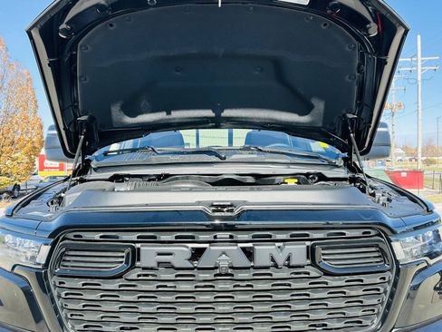 New 2026 RAM 1500 Big Horn AWD/4WD image 46