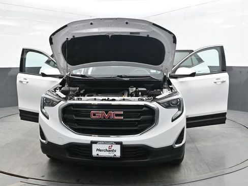 Used 2020 GMC Terrain SLE AWD/4WD image 33