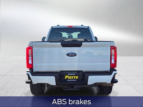 Certified 2024 Ford F350 XLT AWD/4WD image 6
