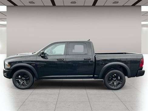 Used 2022 RAM 1500 Classic Warlock image 7