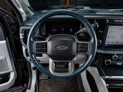 Used 2024 Ford F250 Limited w/ FX4 Off-Road Package image 19