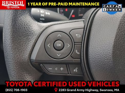 Certified 2023 Toyota RAV4 XLE AWD/4WD image 28