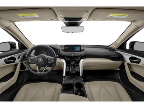 Used 2021 Acura TLX w/ Technology Package FWD image 8