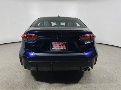 New 2026 Toyota Corolla XSE image 4