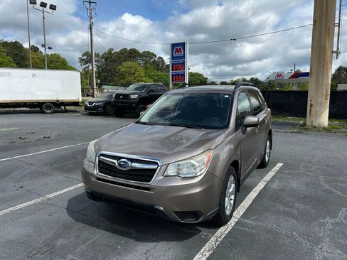 Used 2014 Subaru Forester 2.5i Premium w/ Popular Package #1 image 1