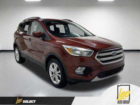 Used 2018 Ford Escape SE AWD/4WD image 5